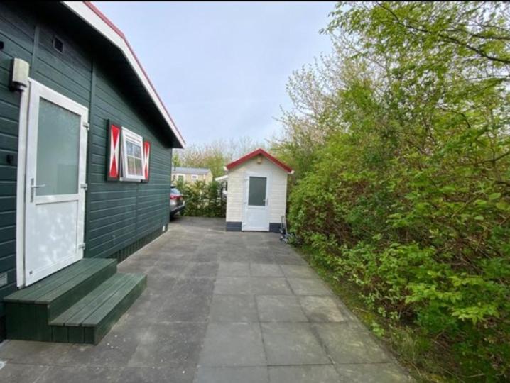'T Groentje Baarland Kültér fotó
