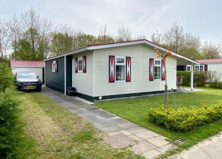 'T Groentje Baarland Kültér fotó