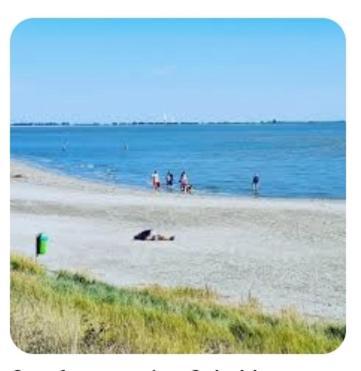 'T Groentje Baarland Kültér fotó